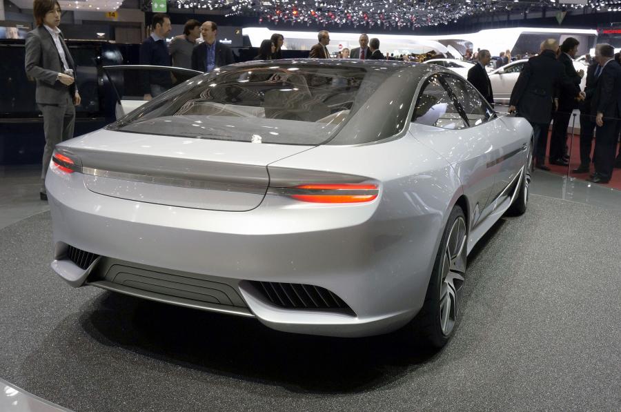 Pininfarina Cambiano Concept 2012 года  (фото 129 из 134)